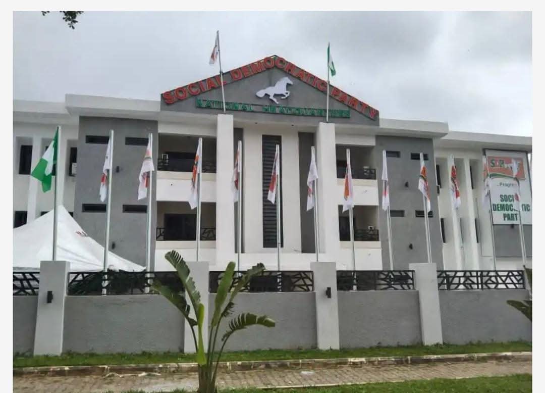 National Secretariat, Nigeria