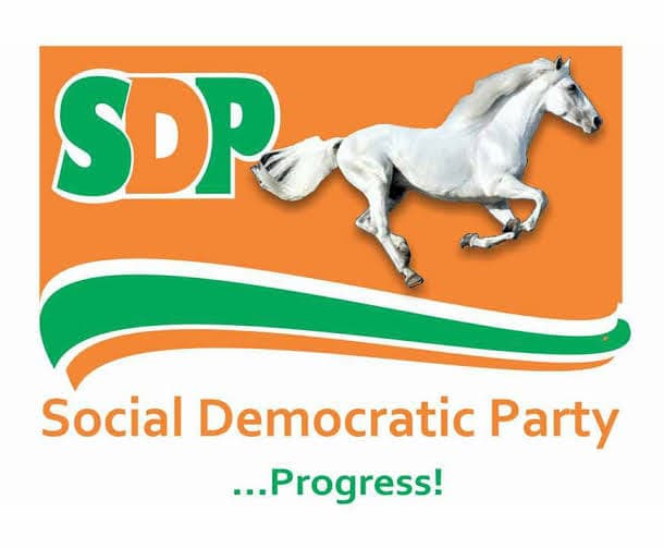 SDP Logo